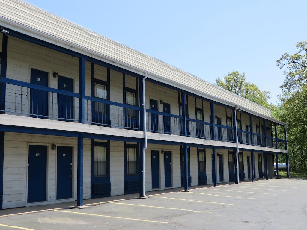 Scottish Inns Motel - Osage Beach Zewnętrze zdjęcie