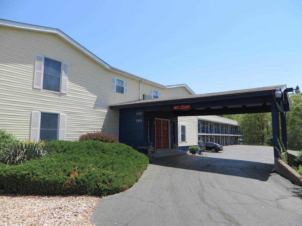 Scottish Inns Motel - Osage Beach Zewnętrze zdjęcie