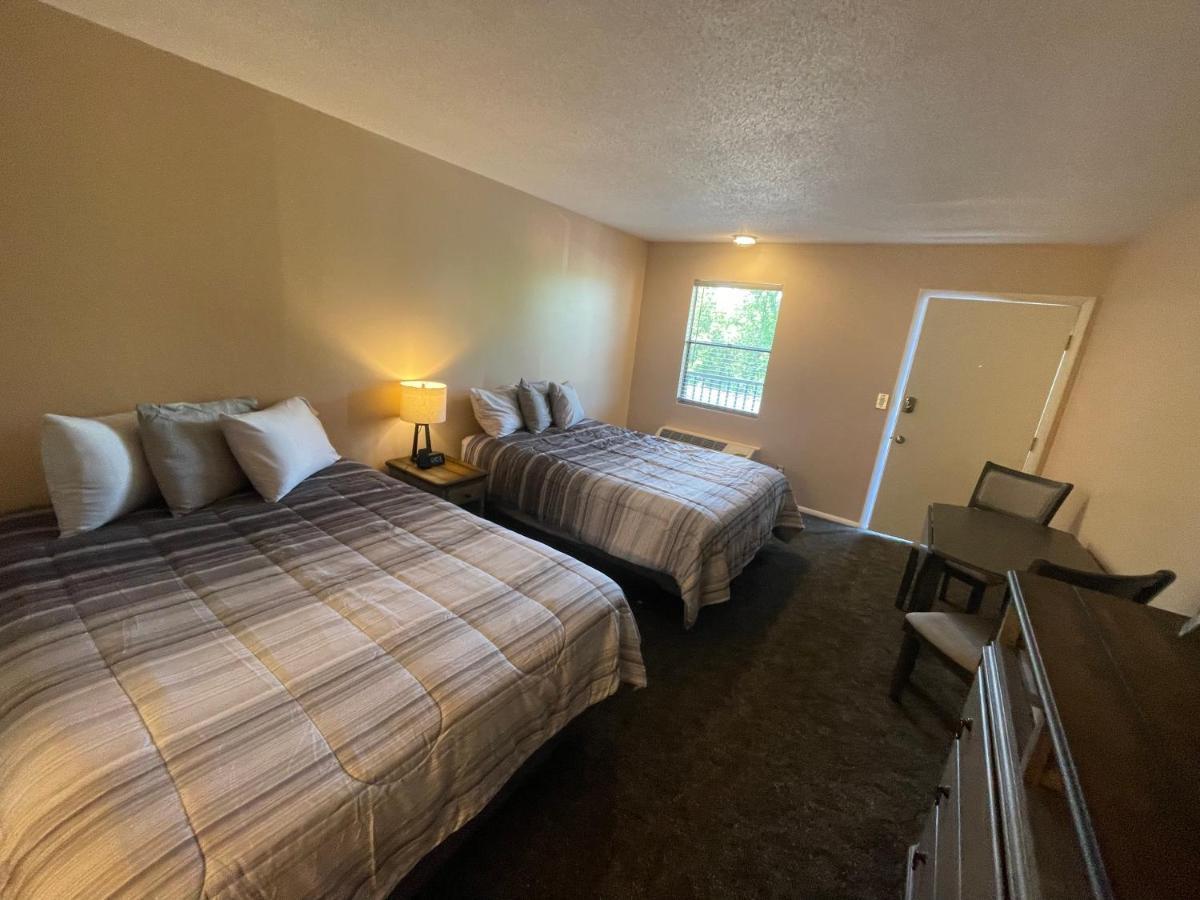Scottish Inns Motel - Osage Beach Zewnętrze zdjęcie