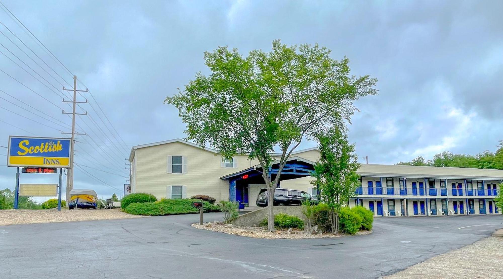 Scottish Inns Motel - Osage Beach Zewnętrze zdjęcie