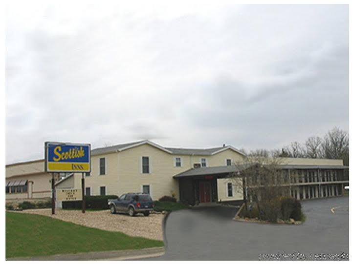 Scottish Inns Motel - Osage Beach Zewnętrze zdjęcie